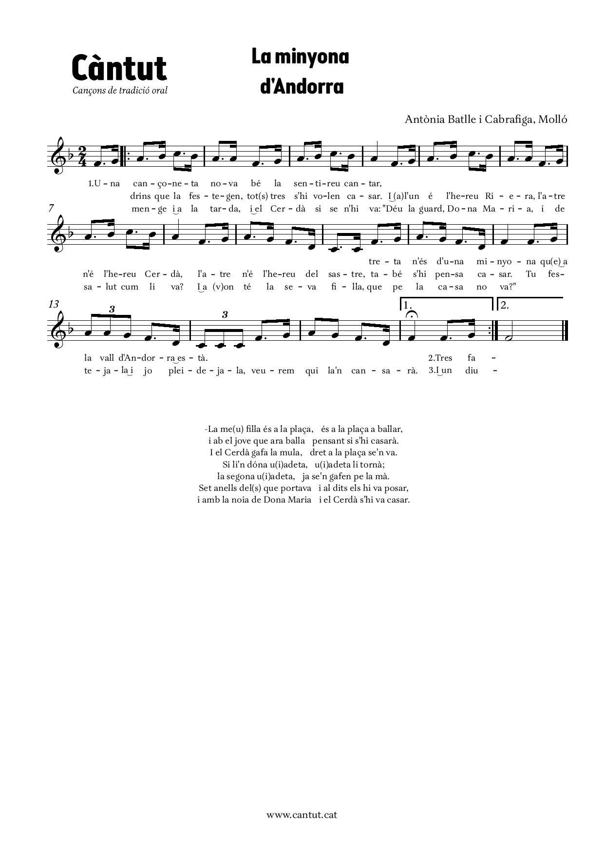 Partitura